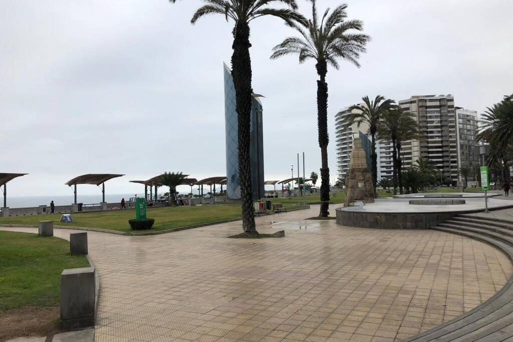 Modern Miraflores Tourist Area Apartment Lima Eksteriør billede